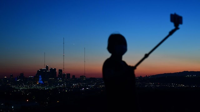 Los Angeles County debuts online map of publicly available internet access