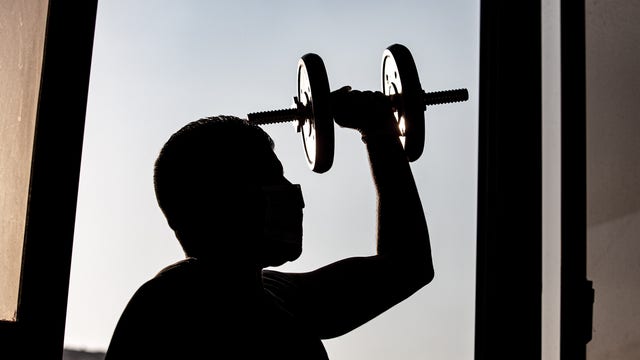 California fitness centers sue state over virus closures