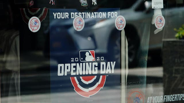 Under 1% of MLB employees test positive for COVID-19 antibodies