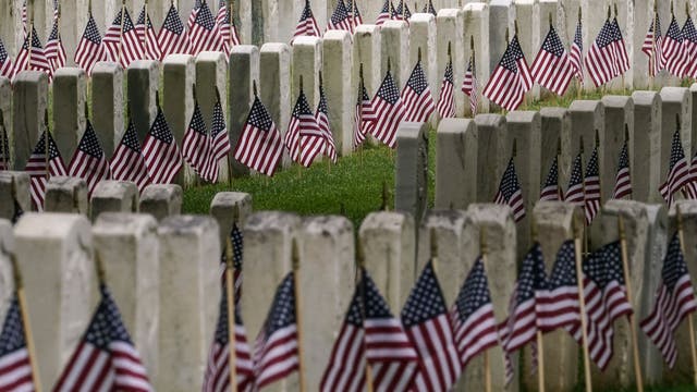 A commemoration of American heroes: The origin of Memorial Day