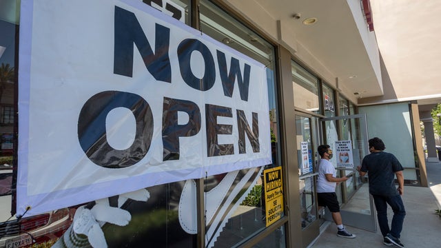 Stores with in-person shopping, houses of worship can now reopen in Los Angeles County