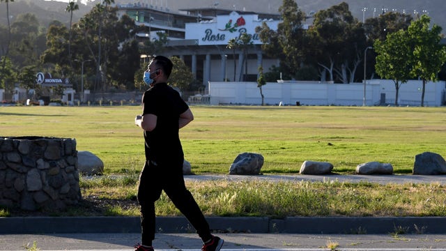 Pasadena's request for local control over reopening rejected by state