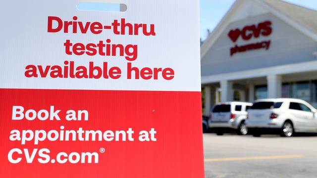 CVS Health opening 42 additional drive-thru coronavirus test sites in LA, OC