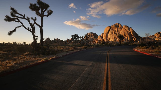 Parking lots partially reopen at 27 California state parks