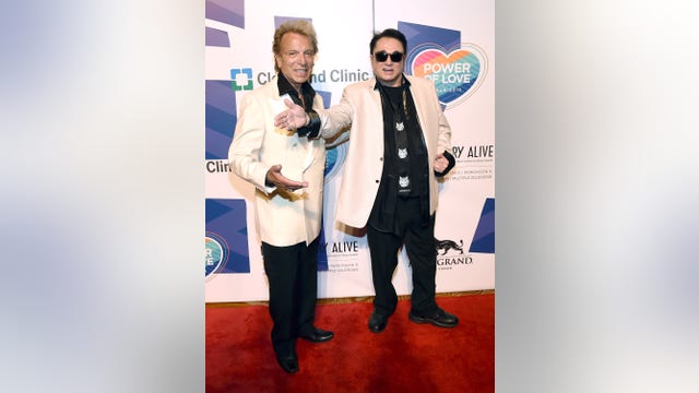 Reports: Roy Horn of 'Siegfried and Roy' fame dead from COVID-19 complications