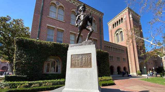 USC sued over non-refunding of campus fees