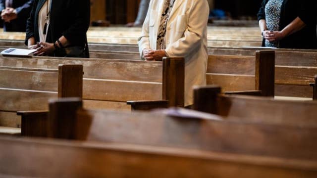 L.A. Diocese, others await governor's guidance for reopening churches