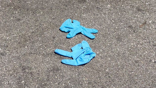 LA may increase penalties for littering COVID-19 protective equipment