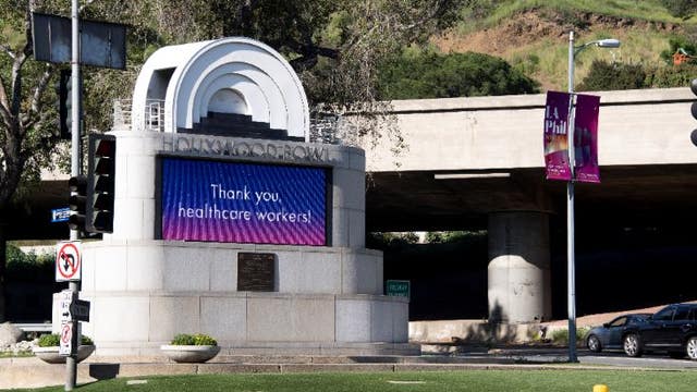 Silent Summer: Hollywood Bowl cancels summer season for first time
