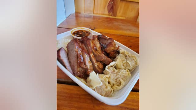 Little Tokyo Chef at historic cafe makes family recipe for isolated seniors