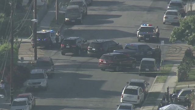 Authorities investigate deputy-involved shooting in South LA