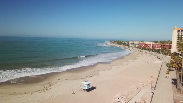 Gyms, dine-in restaurants, places of worship reopen as Ventura County moves to red tier