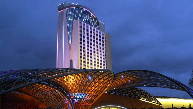 morongo casino resort spa information security linkeidn