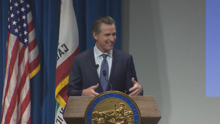 Gov. Gavin Newsom