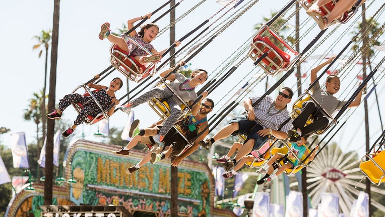 LA County Fair canceled due to COVID-19 pandemic