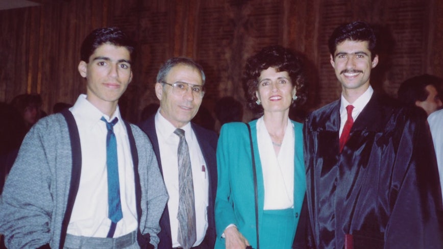 FOX 11 colleague loses father to COVID-19