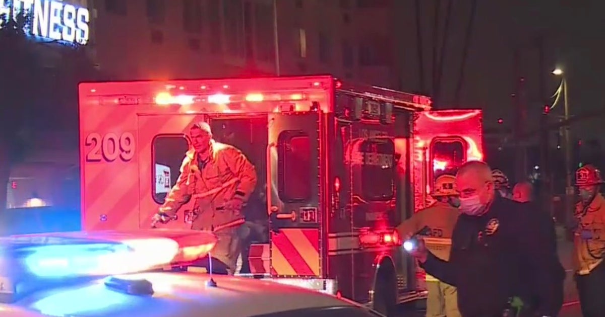 1 killed, 1 wounded in downtown Los Angeles shooting | FOX 11 Los Angeles