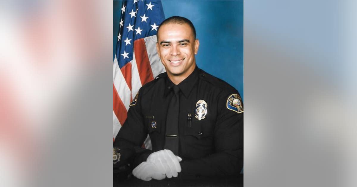Off-duty Long Beach police officer killed in crash while riding ...