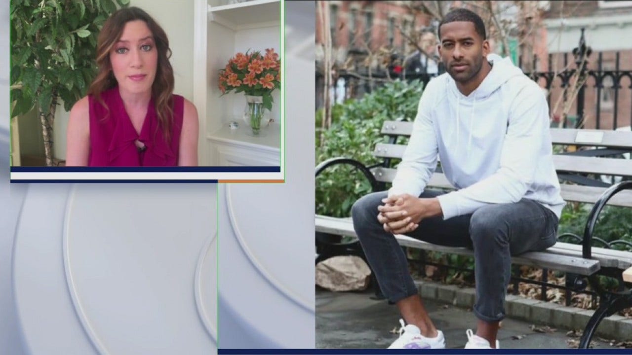 The Bachelor names first black lead in franchise history ...