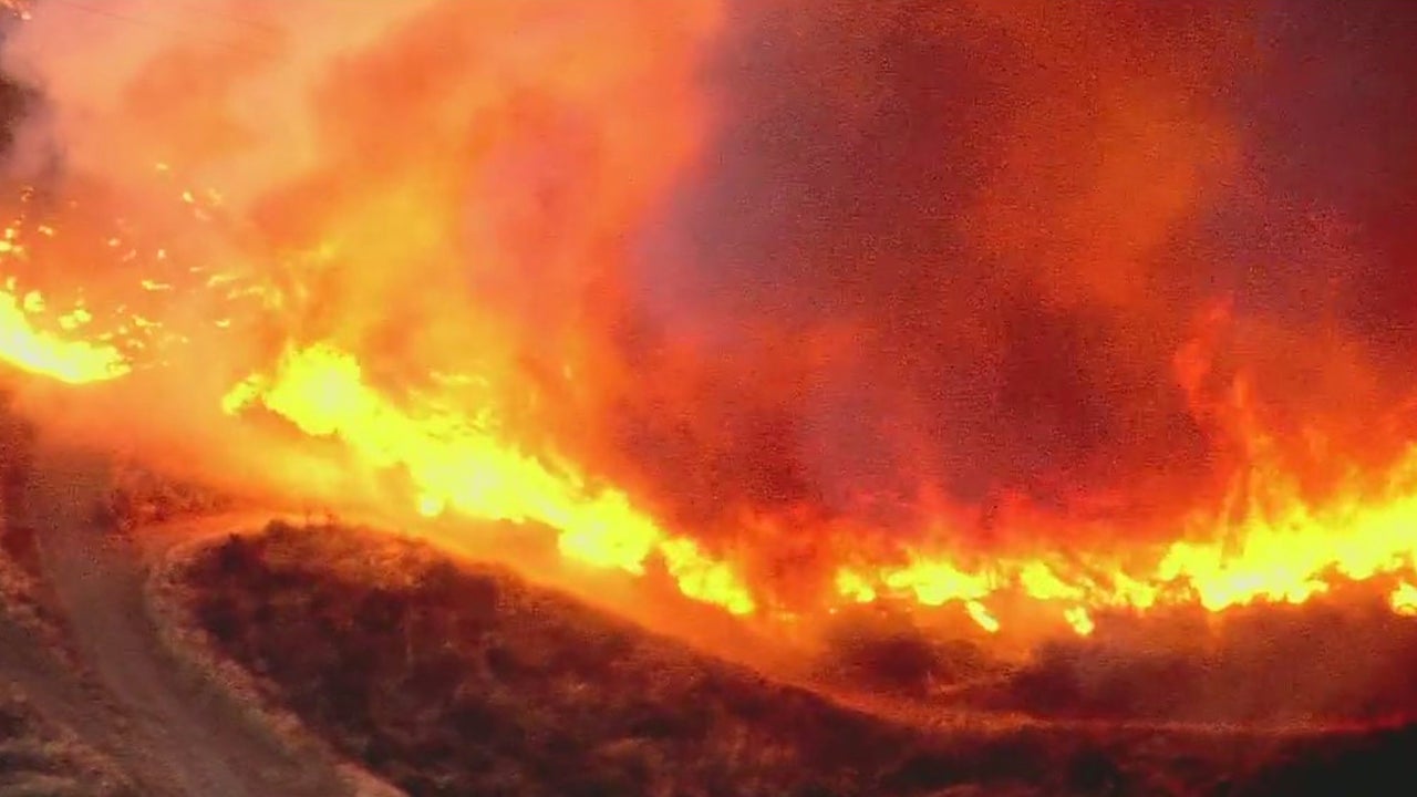 SoCal Edison forecasts extreme fire weather conditions this year