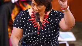 ‘It’s now time for Black Lives Matter’: Dr. Bernice King speaks at funeral of Rayshard Brooks