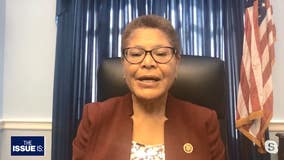 Rep. Karen Bass: “the country is ready for” policing reform