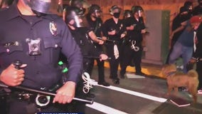 MEMO: LAPD unable to pay overtime following $40 million bill during protests