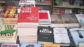 Sales surge at black-owned Leimert Park bookstore in wake of social justice movement