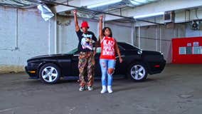 Viral dance video celebrates 'Black Excellence'