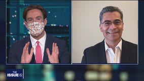 California Attorney General Becerra unsure how to enforce governor's statewide mask order