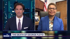 The Issue Is: Race relations and the impact of George Floyd's death