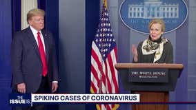 The Issue Is: US continues to reopen as coronavirus cases surge, Dr. Deborah Birx weighs in