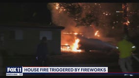 Pasadena authorities plan illegal fireworks crackdown
