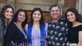 Grad Standout: Bright UCLA grad with a heart of gold to study dentistry at NYU in the fall