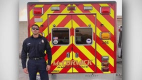 Grad Standout: 22-year-old worked full time as EMT while managing full course load