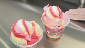 Bringing Back Business: Happy Ice brings a Philadelphia shaved ice recipe to the Fairfax District