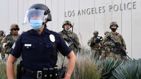 Mayor Garcetti vows to make sweeping change in policing following days of unrest in LA