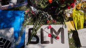 3 men, including sheriff’s worker in Ventura County, under investigation for vandalism of BLM sign