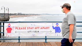 California counties backtrack on reopening as virus surges