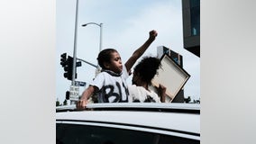 Photographer looks back on the Black Lives Matter protests and riots