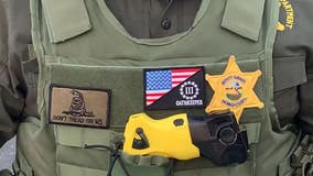 OC Sheriffs investigating deputy who wore group symbols on uniform