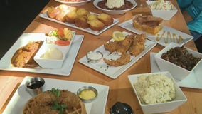 Bringing Back Business: SoCal soul food eatery reopens for limited dine-in service