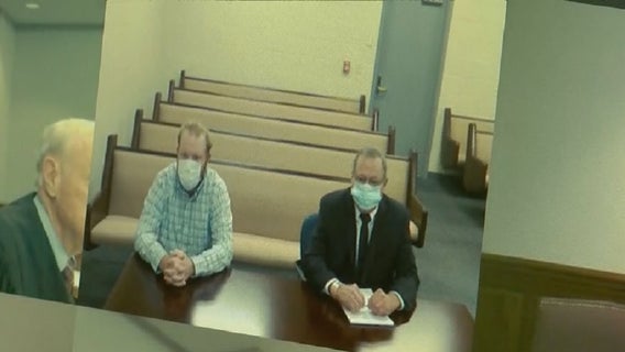 Judge: Enough evidence to try 3 men for murder in Ahmaud Arbery case