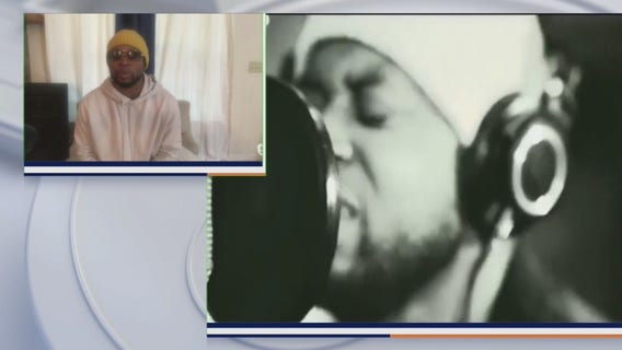 Jac Ross discusses viral hit, new social justice anthem 'It's OK To Be Black'