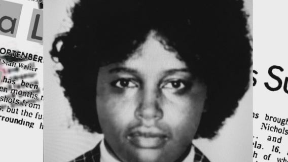 Young activist on front lines of Robert Fuller investigation related to historic 1979 LAPD deadly shooting