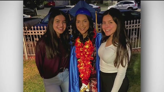 Grad Standout: Danny Trejo gives special shoutout to student-athlete who maintained a 4.0 GPA