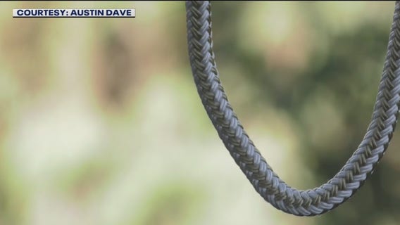 Noose found hanging near elementary school