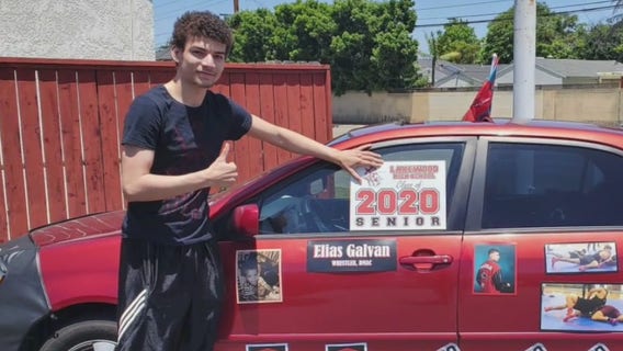 Grad Standout: Elite Lakewood athlete continues to persevere despite devastating injury