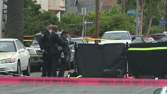 Two young men killed following attempted break-in at Long Beach home