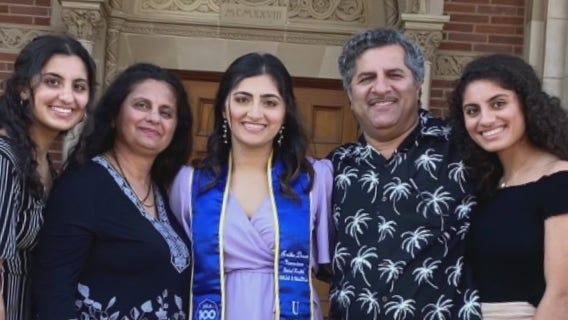 Grad Standout: Bright UCLA grad with a heart of gold to study dentistry at NYU in the fall